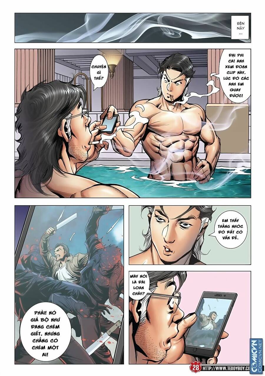 Người Trong Giang Hồ - Chương 2100