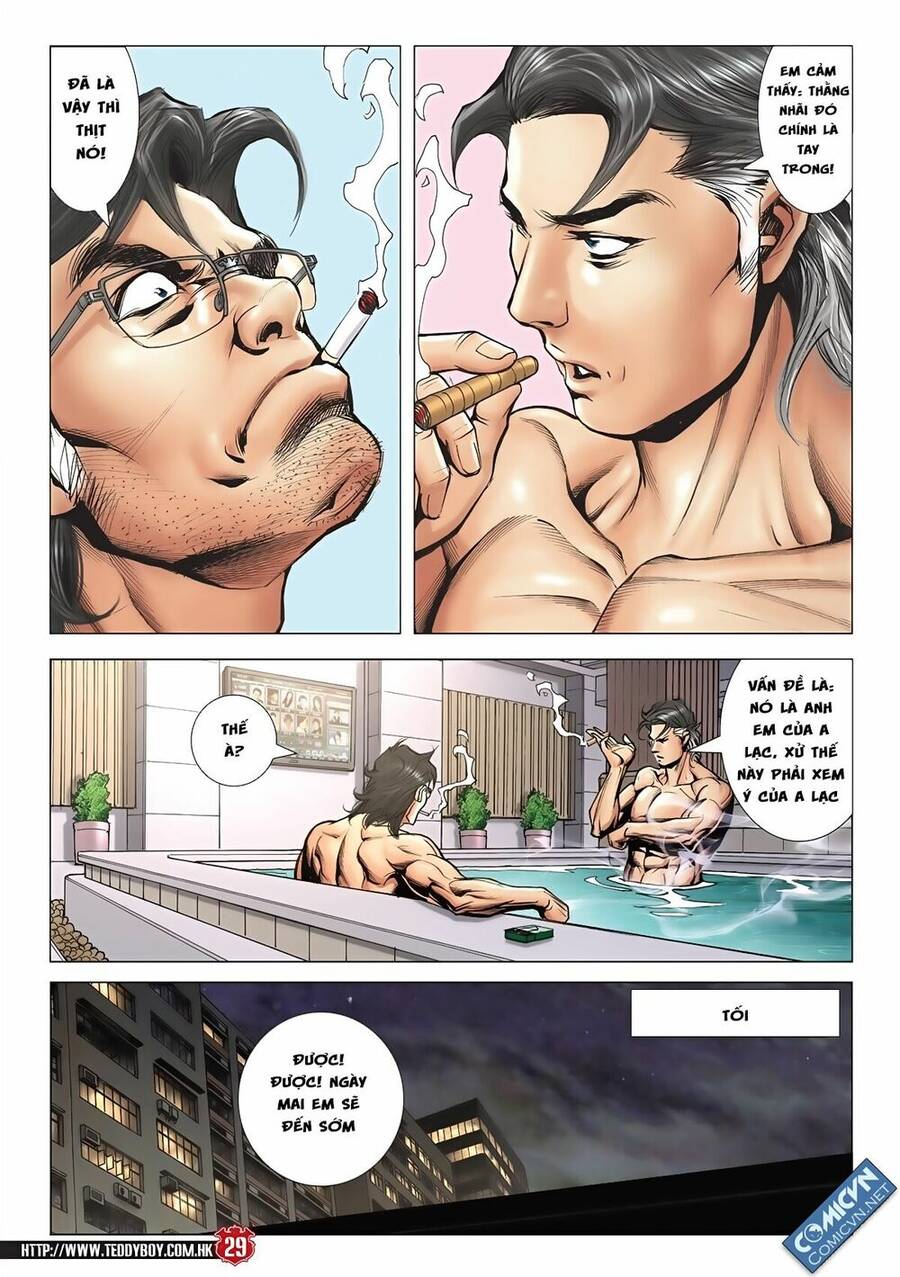 Người Trong Giang Hồ - Chương 2100