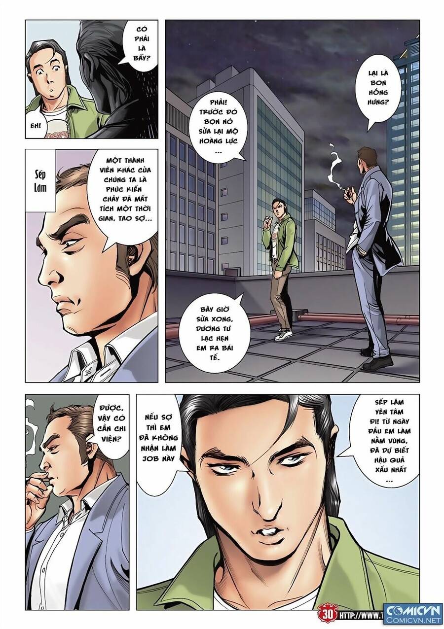 Người Trong Giang Hồ - Chương 2100