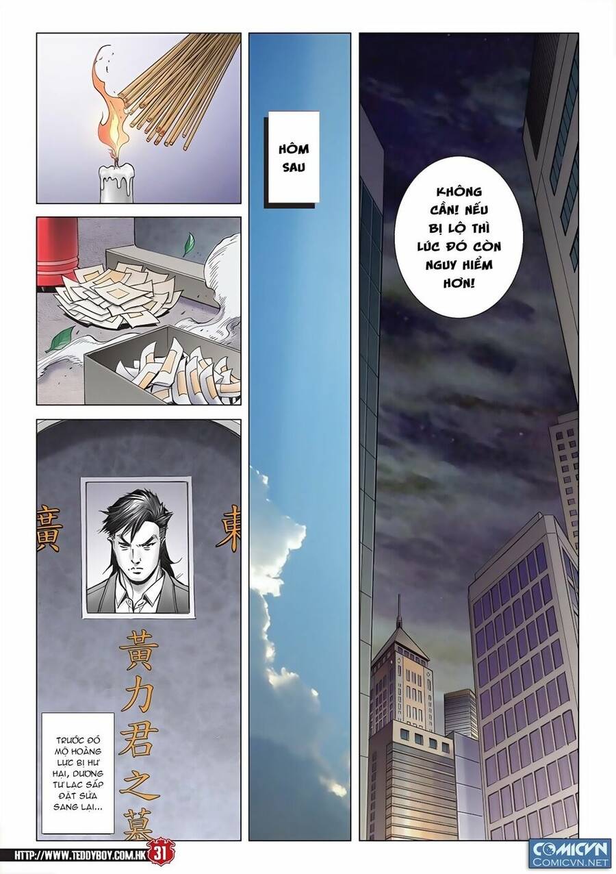 Người Trong Giang Hồ - Chương 2100