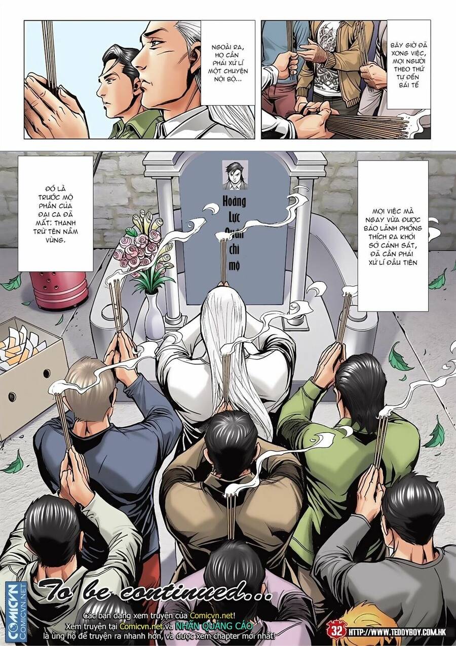 Người Trong Giang Hồ - Chương 2100