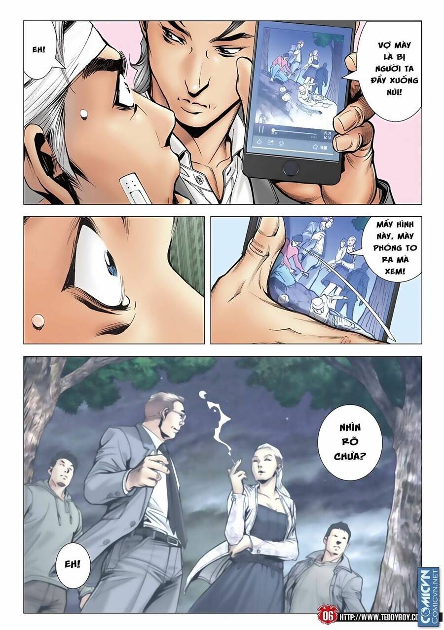 Người Trong Giang Hồ - Chương 2100