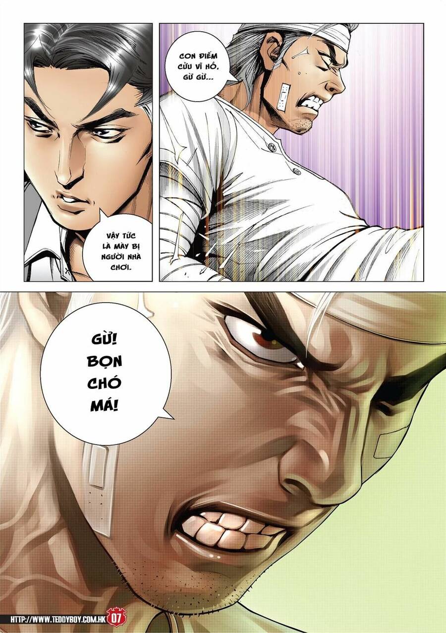 Người Trong Giang Hồ - Chương 2100