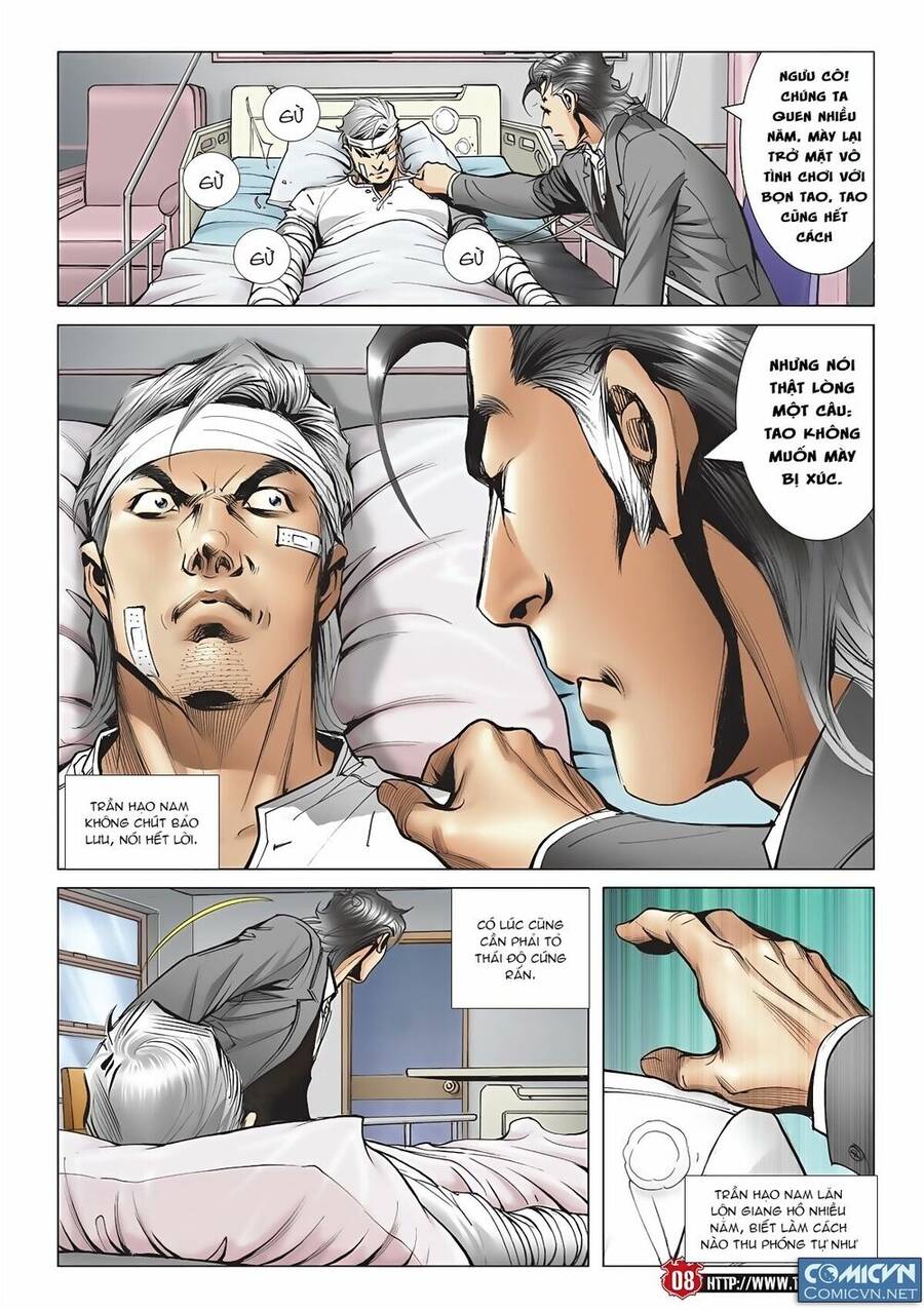 Người Trong Giang Hồ - Chương 2100