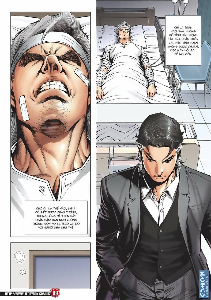 Người Trong Giang Hồ - Chương 2100