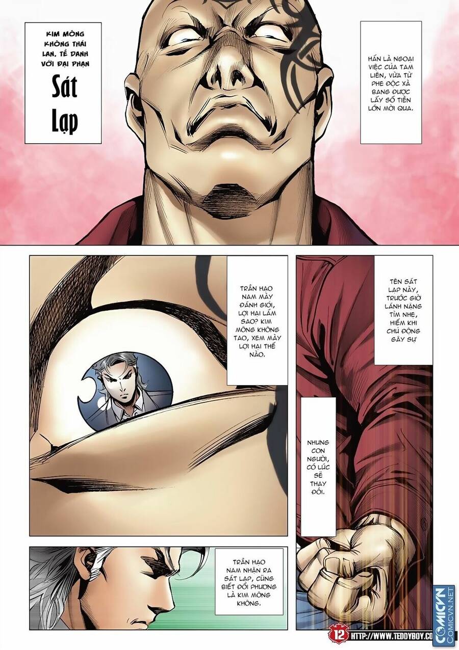 Người Trong Giang Hồ - Chương 2100