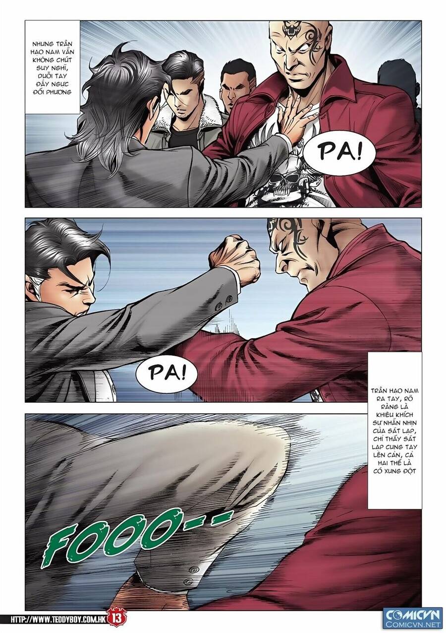 Người Trong Giang Hồ - Chương 2100