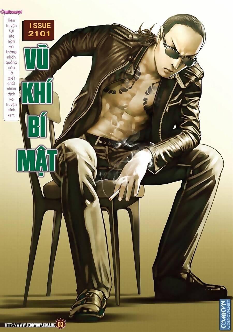 Người Trong Giang Hồ - Chương 2101