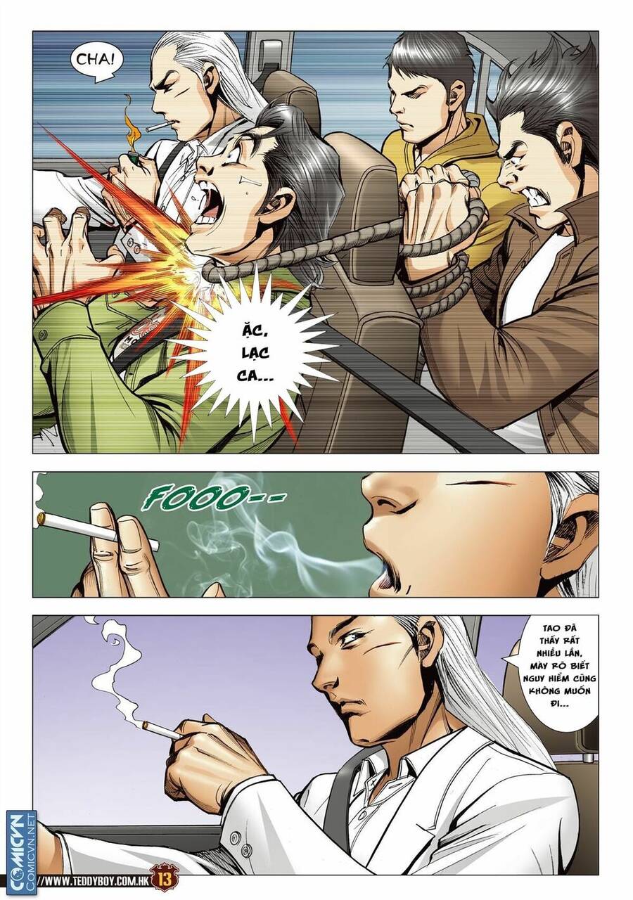 Người Trong Giang Hồ - Chương 2101