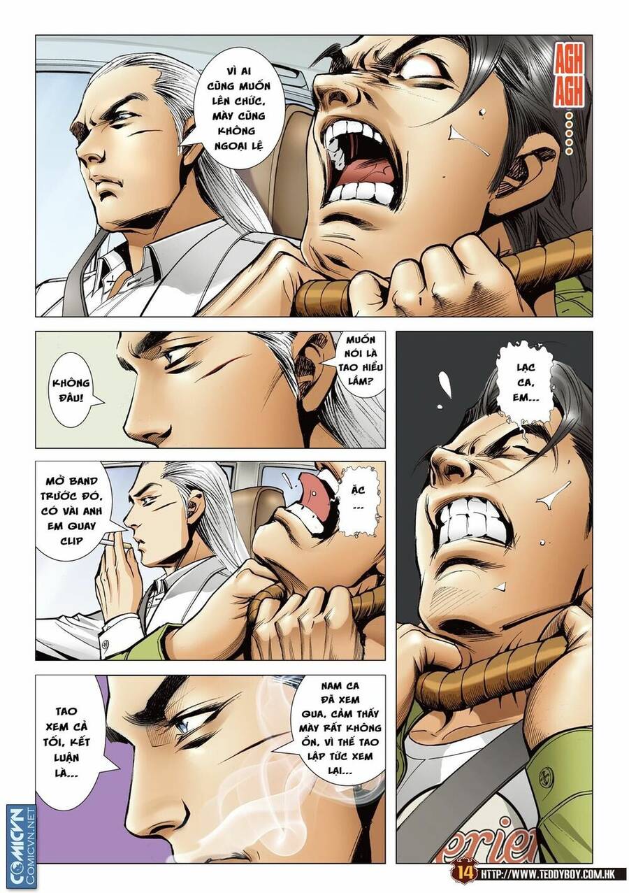 Người Trong Giang Hồ - Chương 2101