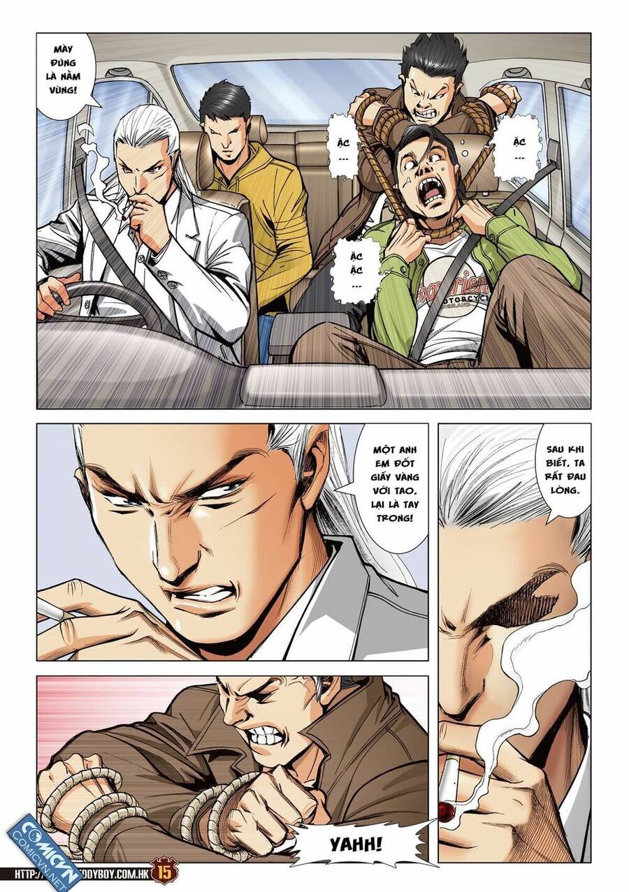 Người Trong Giang Hồ - Chương 2101