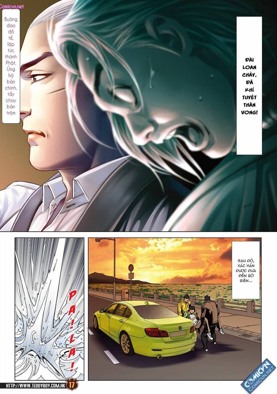 Người Trong Giang Hồ - Chương 2101