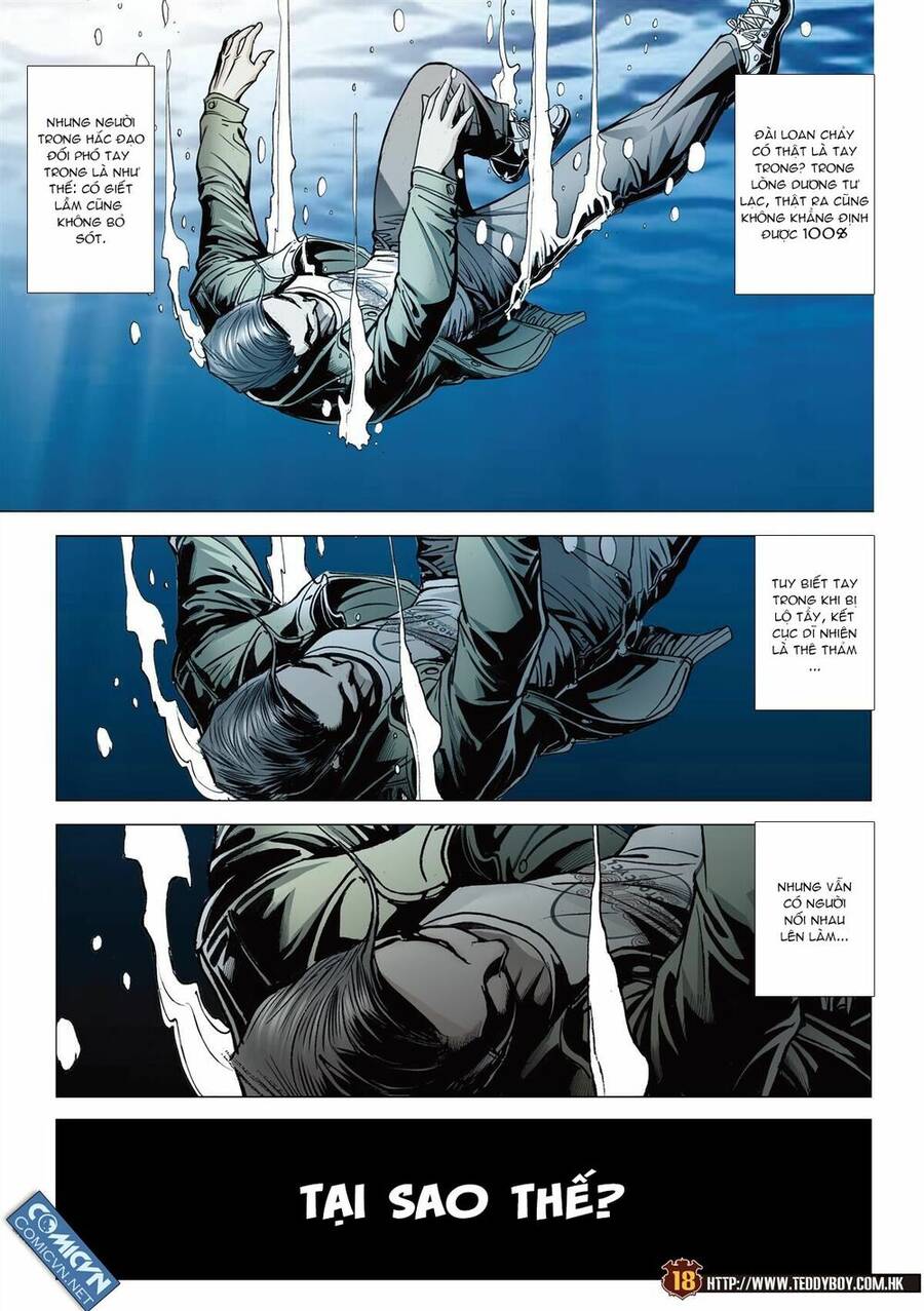 Người Trong Giang Hồ - Chương 2101