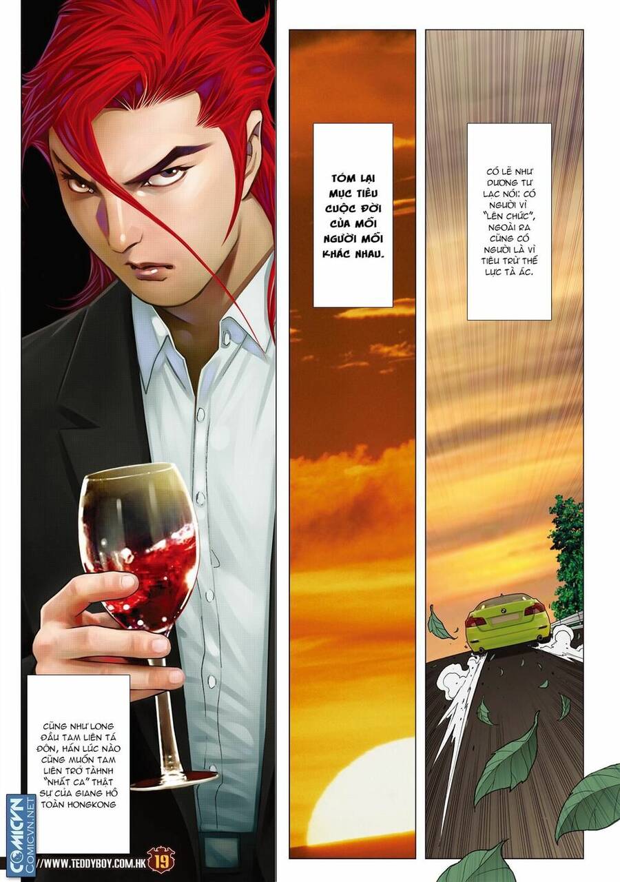 Người Trong Giang Hồ - Chương 2101