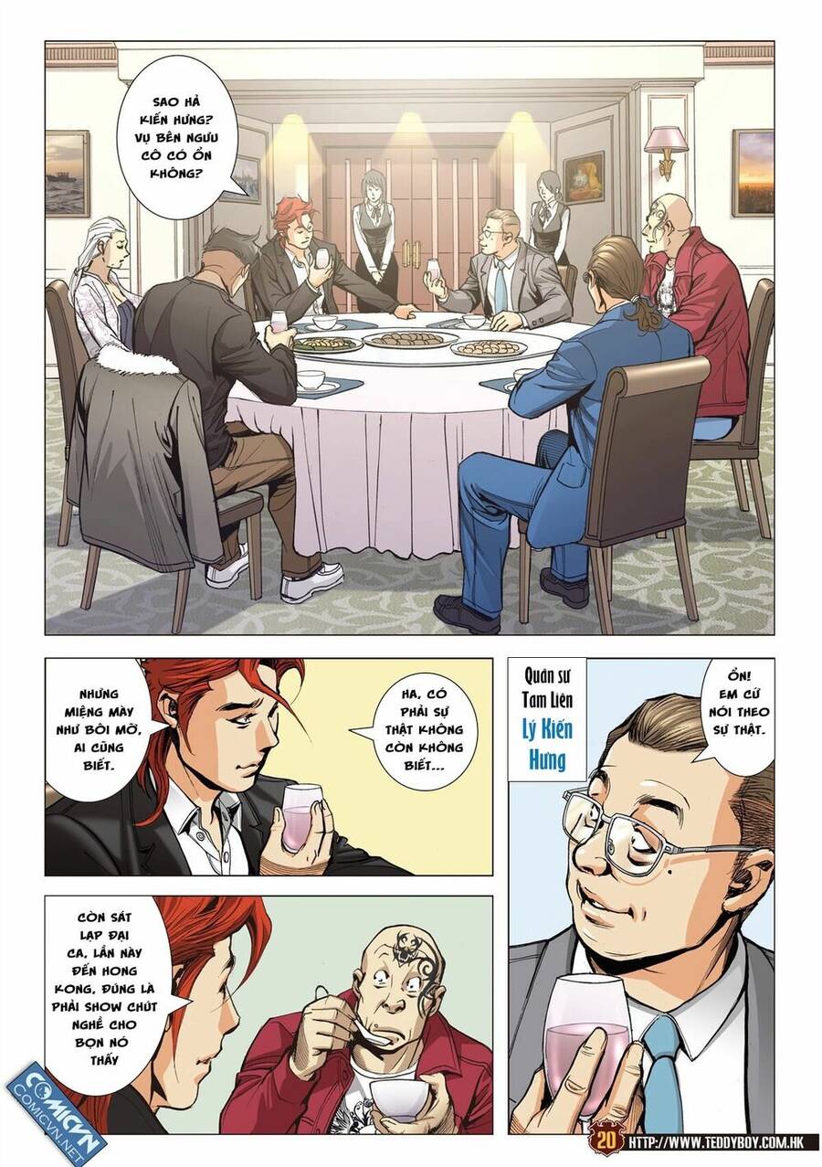 Người Trong Giang Hồ - Chương 2101