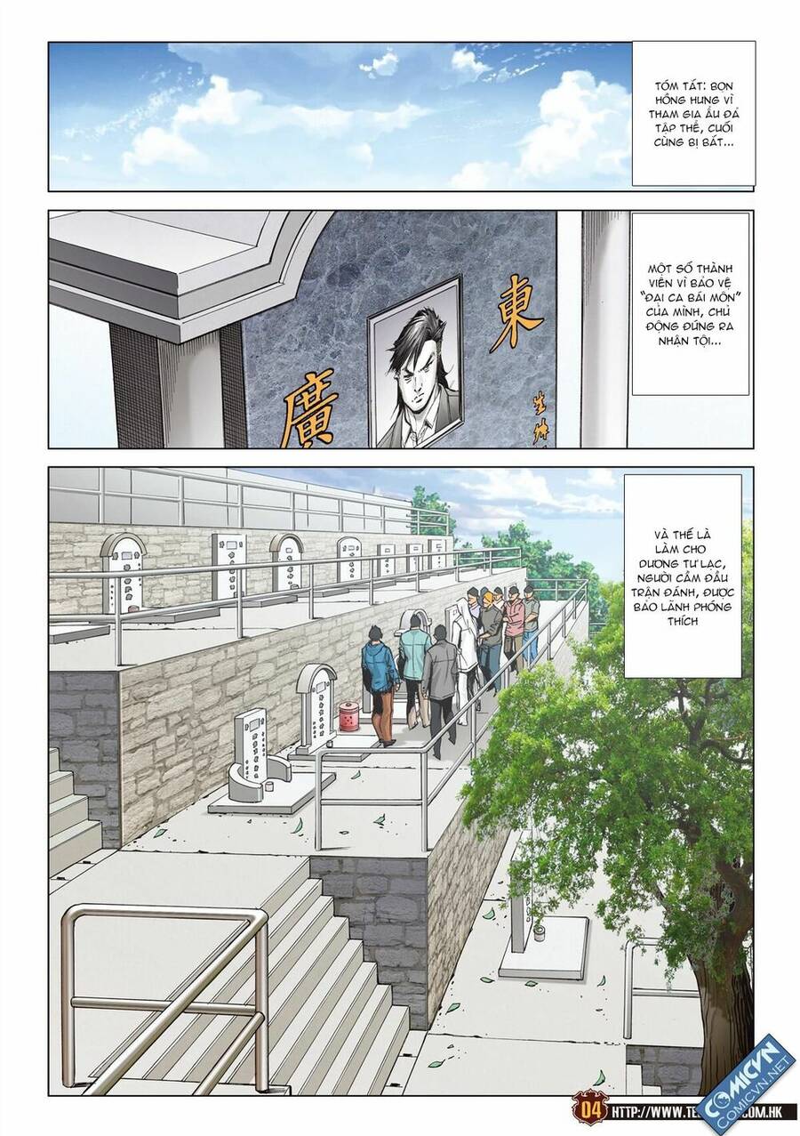 Người Trong Giang Hồ - Chương 2101