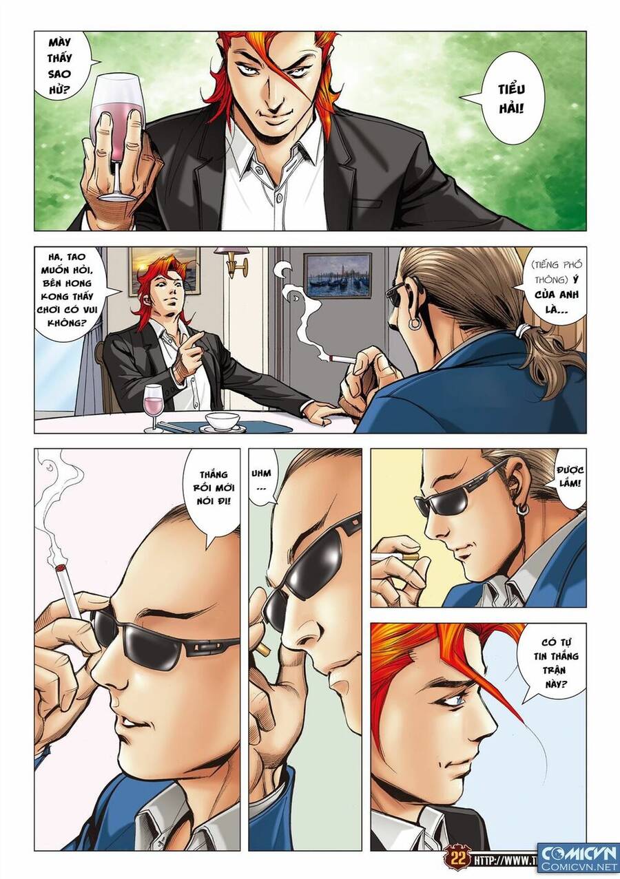 Người Trong Giang Hồ - Chương 2101