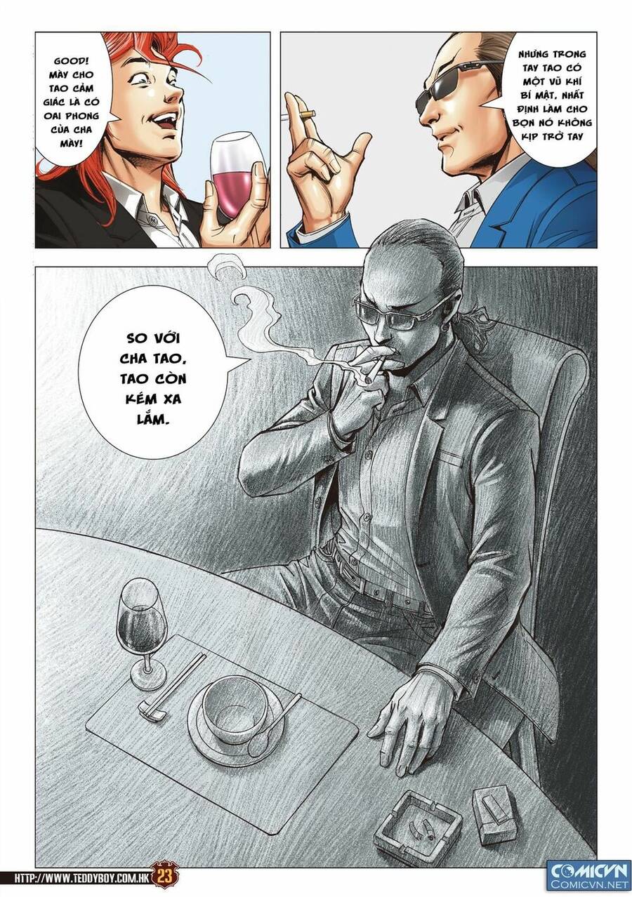 Người Trong Giang Hồ - Chương 2101