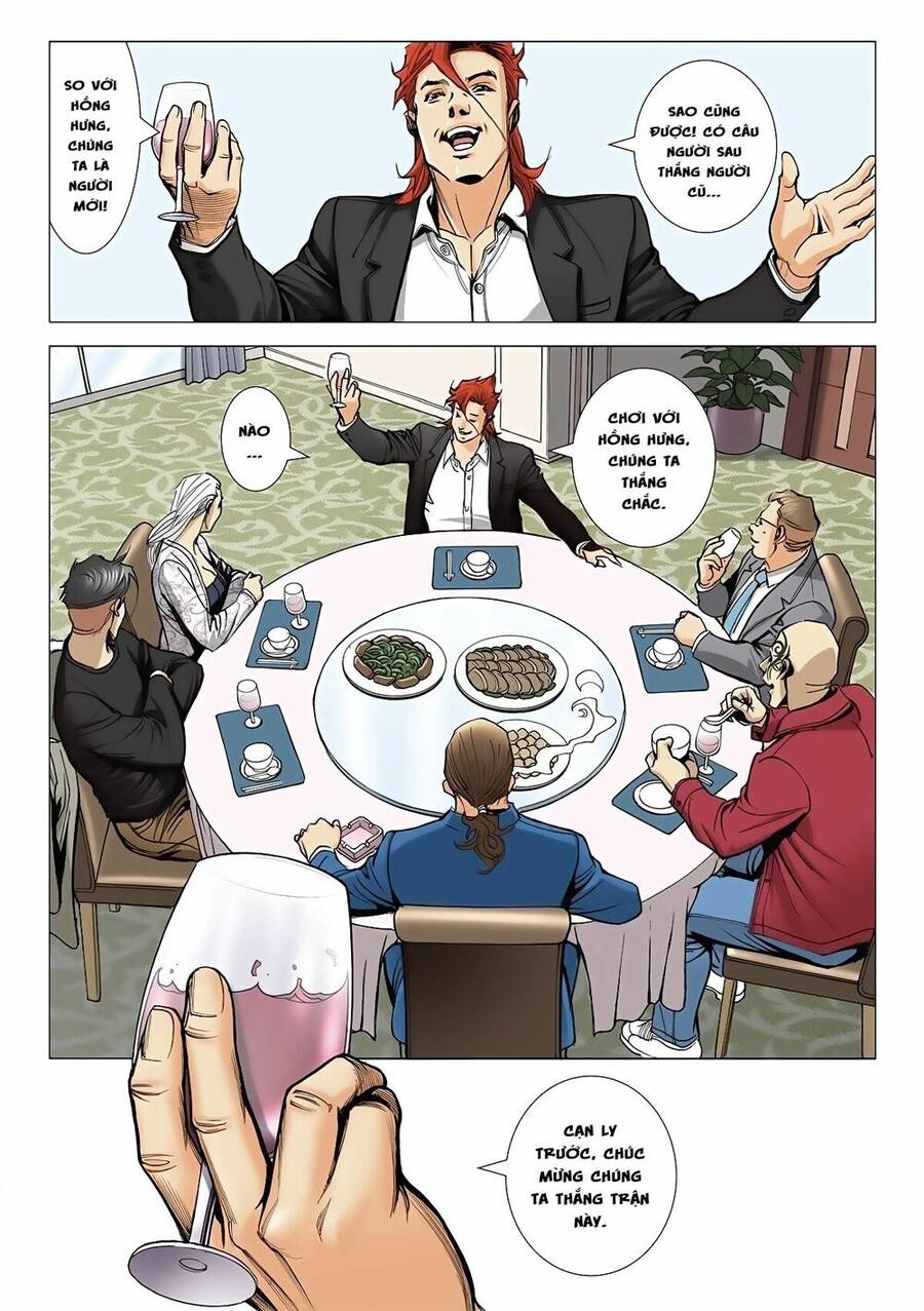 Người Trong Giang Hồ - Chương 2101