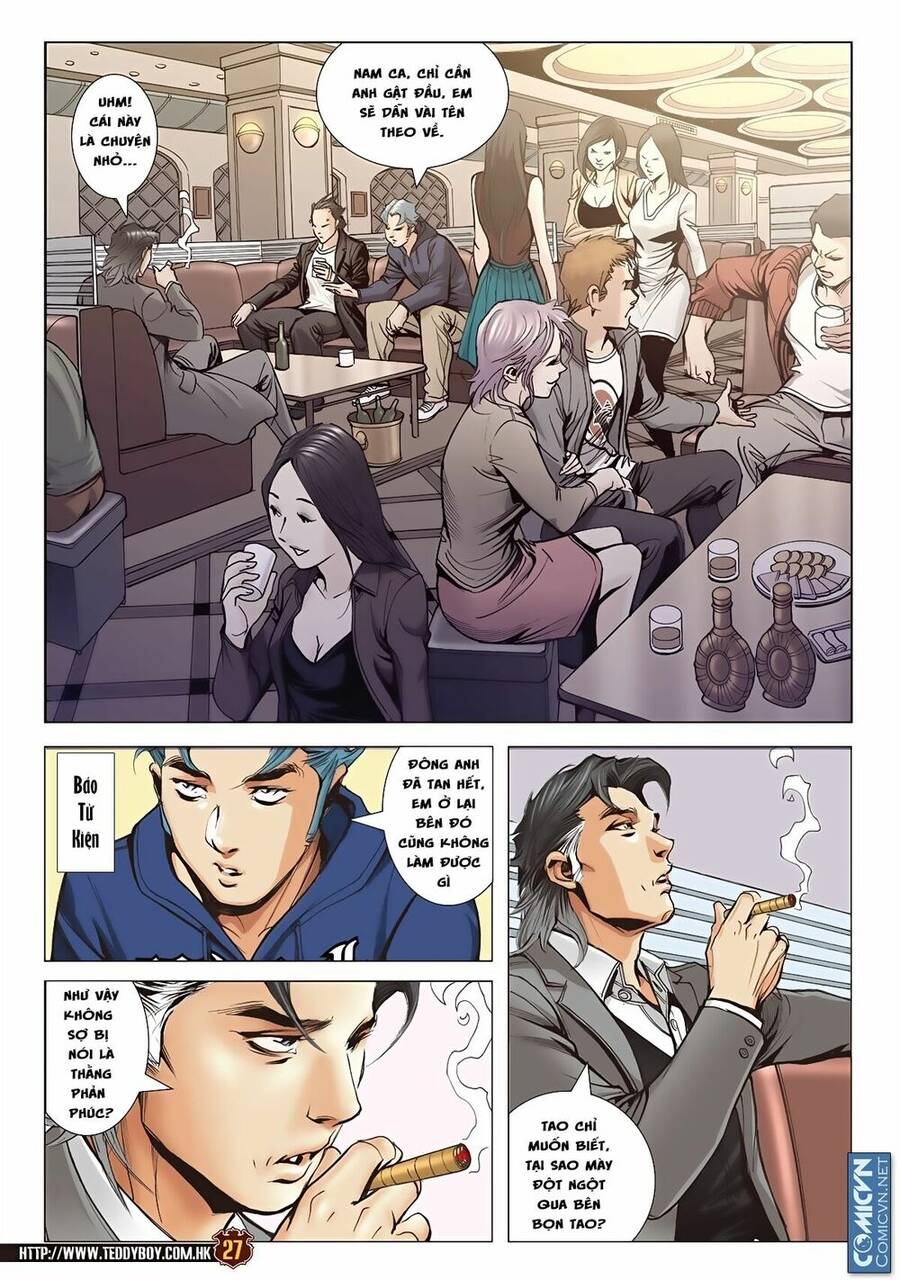 Người Trong Giang Hồ - Chương 2101