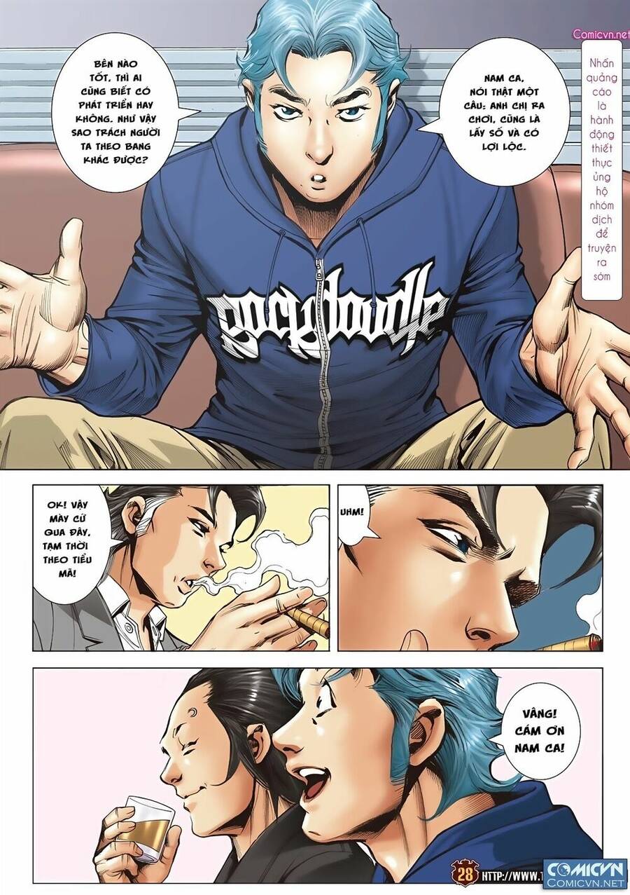 Người Trong Giang Hồ - Chương 2101