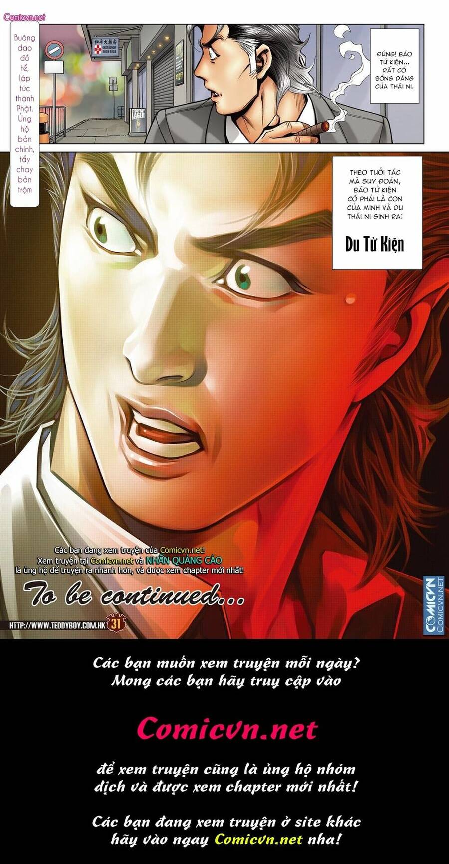 Người Trong Giang Hồ - Chương 2101