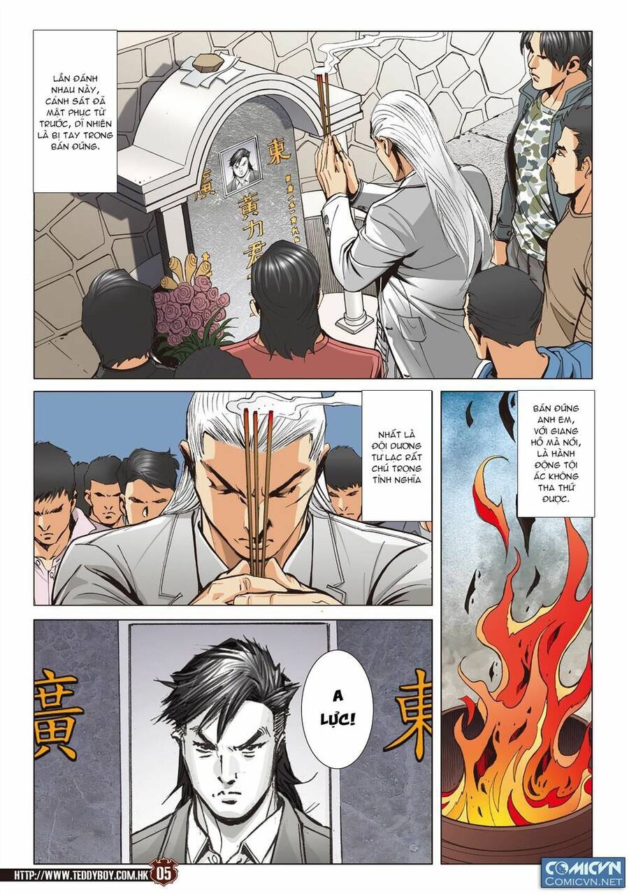 Người Trong Giang Hồ - Chương 2101