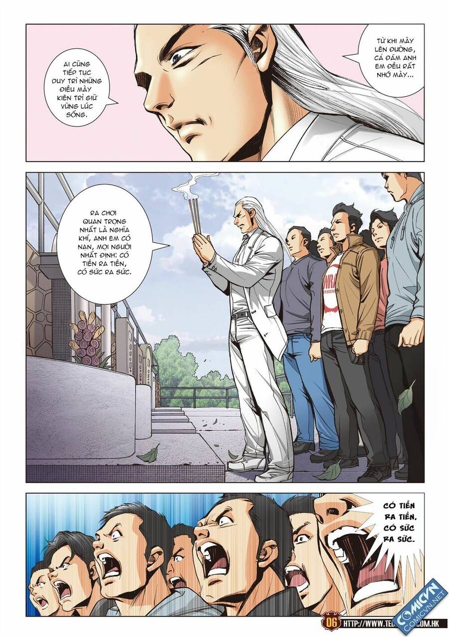 Người Trong Giang Hồ - Chương 2101