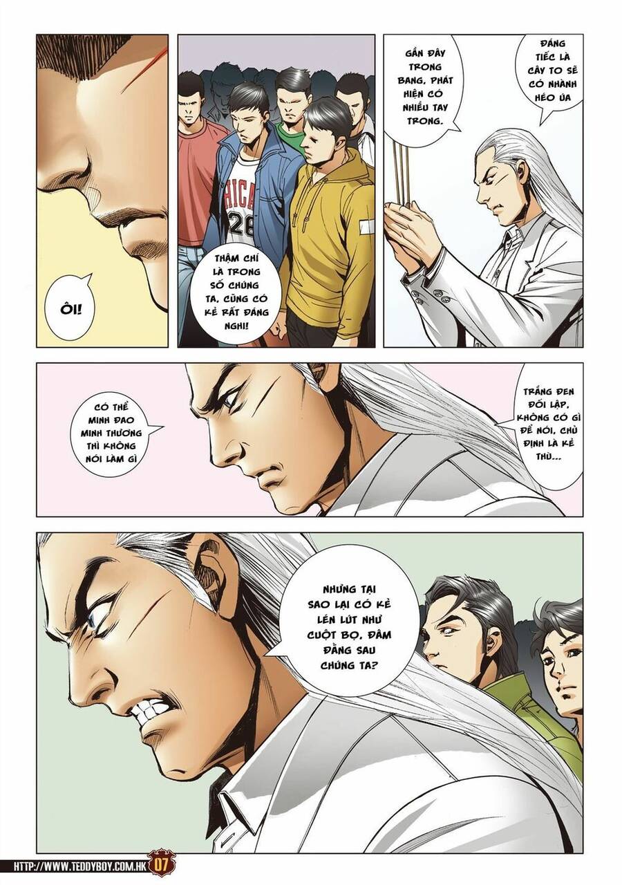 Người Trong Giang Hồ - Chương 2101