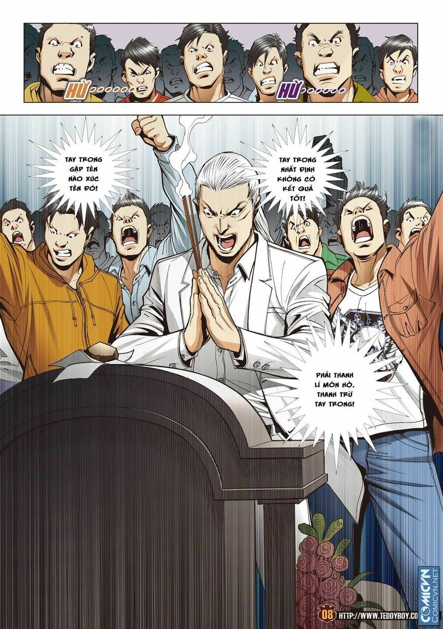 Người Trong Giang Hồ - Chương 2101