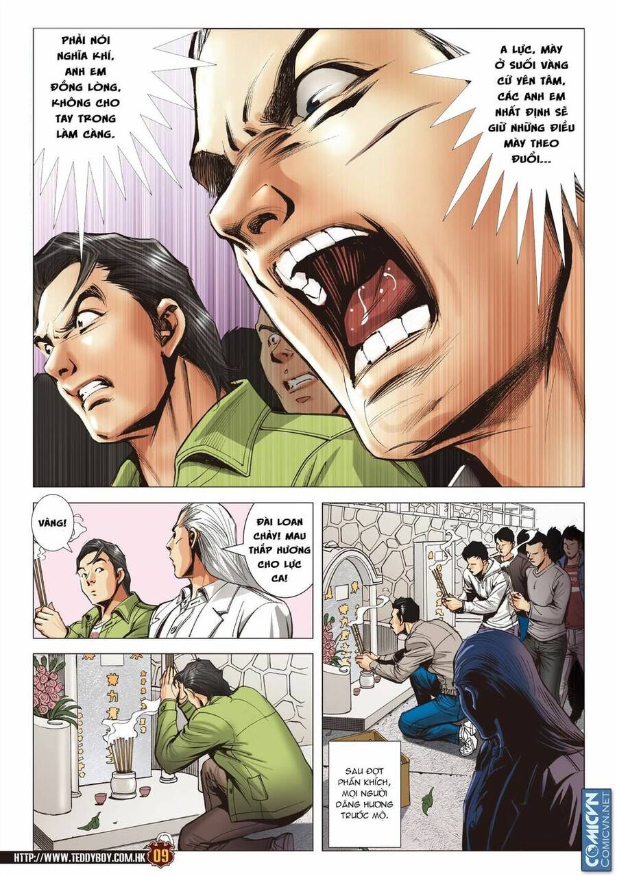 Người Trong Giang Hồ - Chương 2101