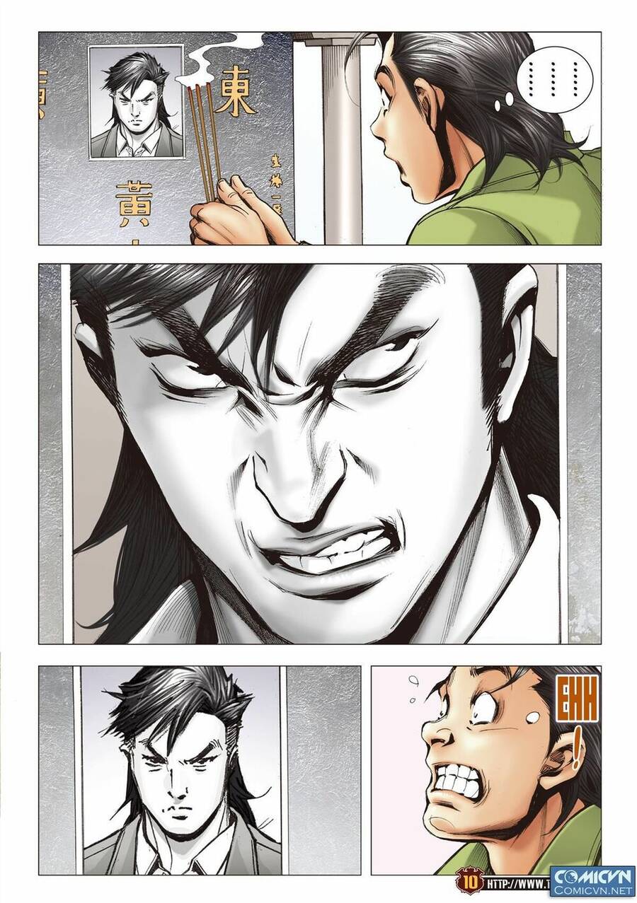 Người Trong Giang Hồ - Chương 2101