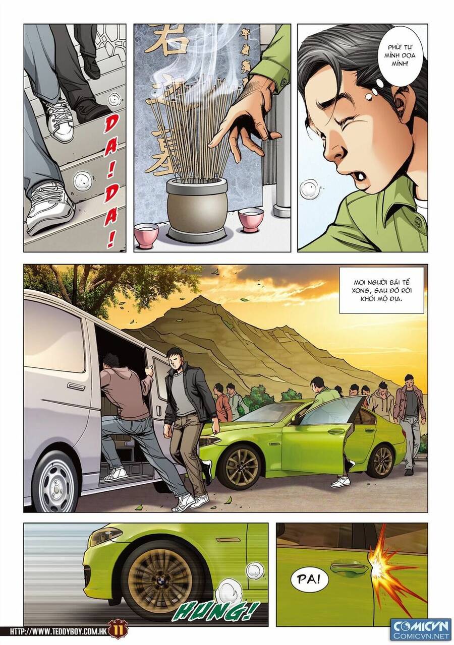 Người Trong Giang Hồ - Chương 2101