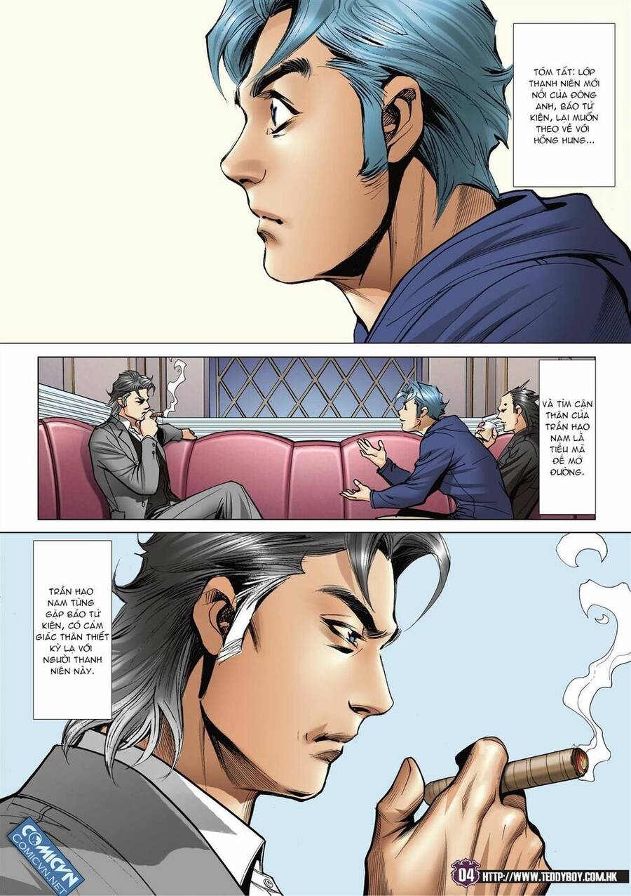 Người Trong Giang Hồ - Chương 2102