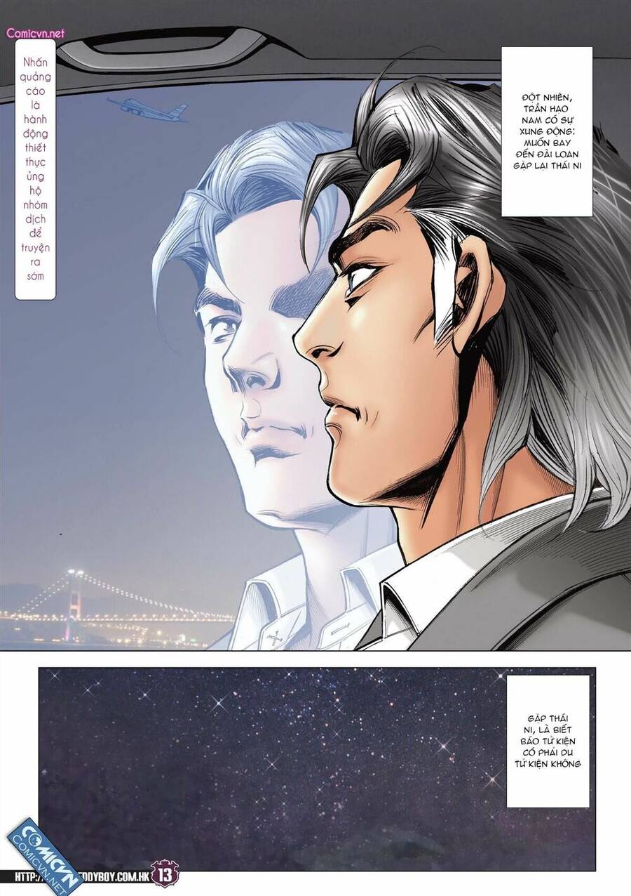 Người Trong Giang Hồ - Chương 2102