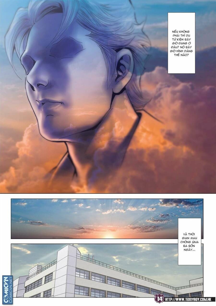 Người Trong Giang Hồ - Chương 2102