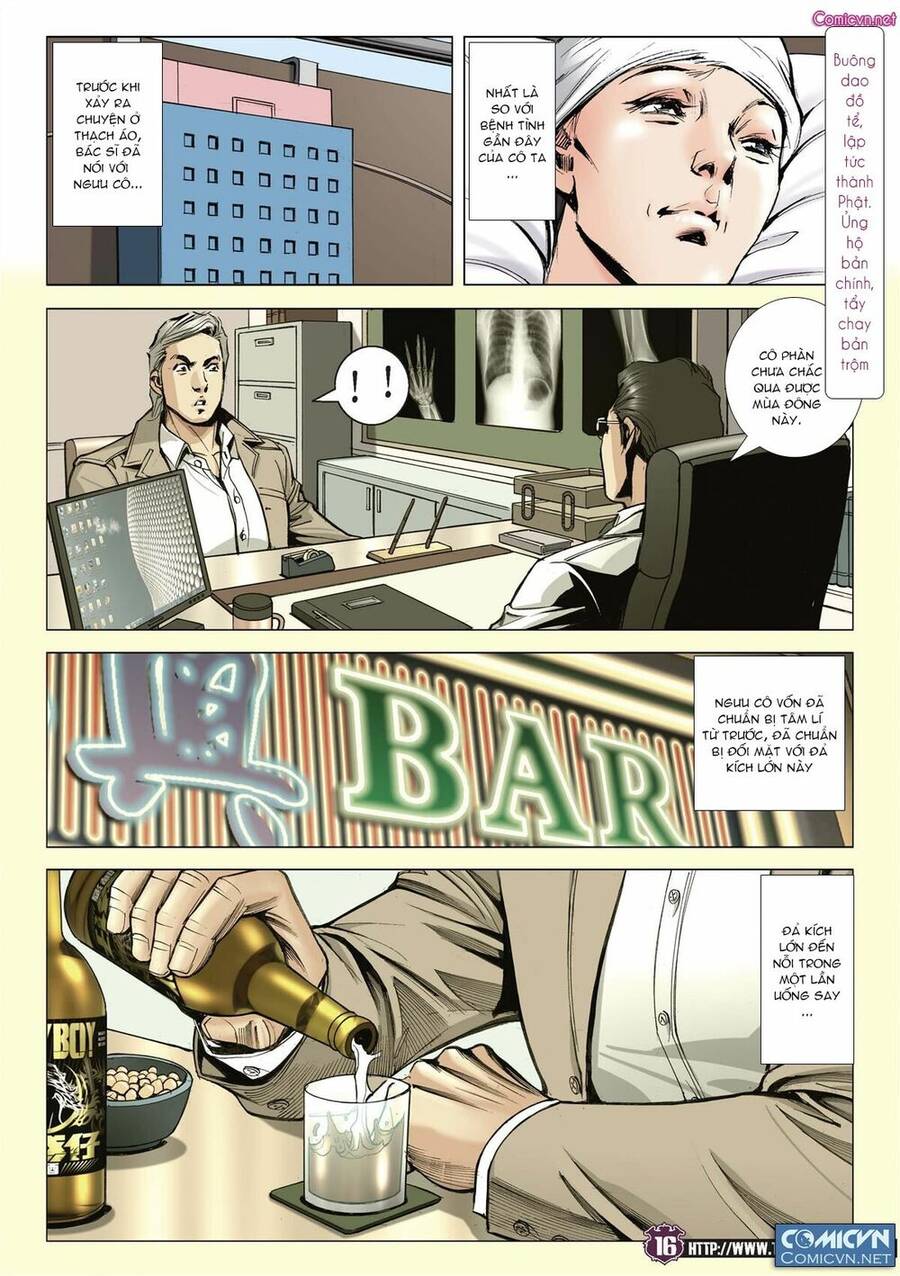 Người Trong Giang Hồ - Chương 2102