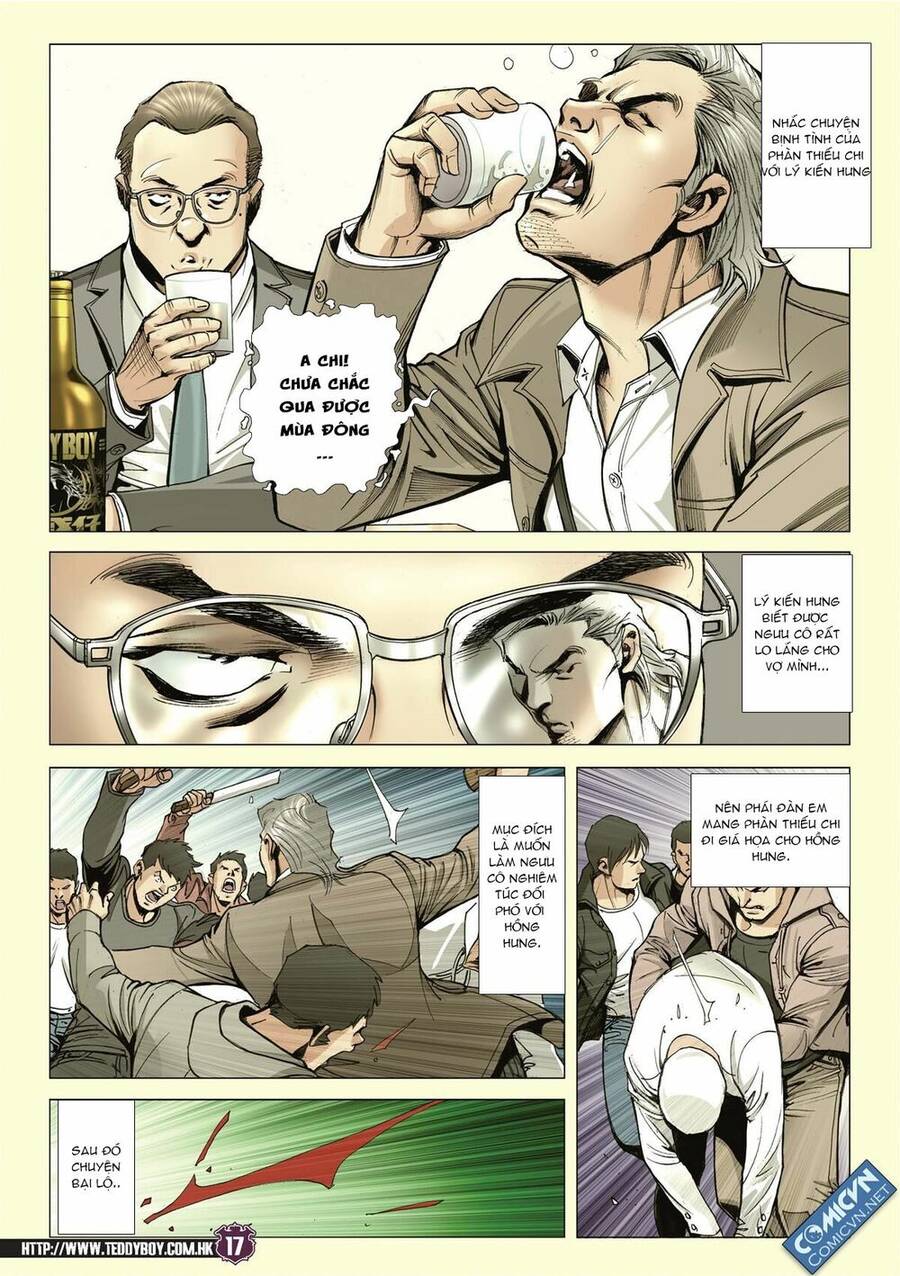 Người Trong Giang Hồ - Chương 2102