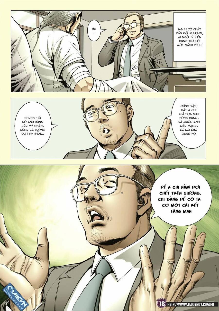 Người Trong Giang Hồ - Chương 2102