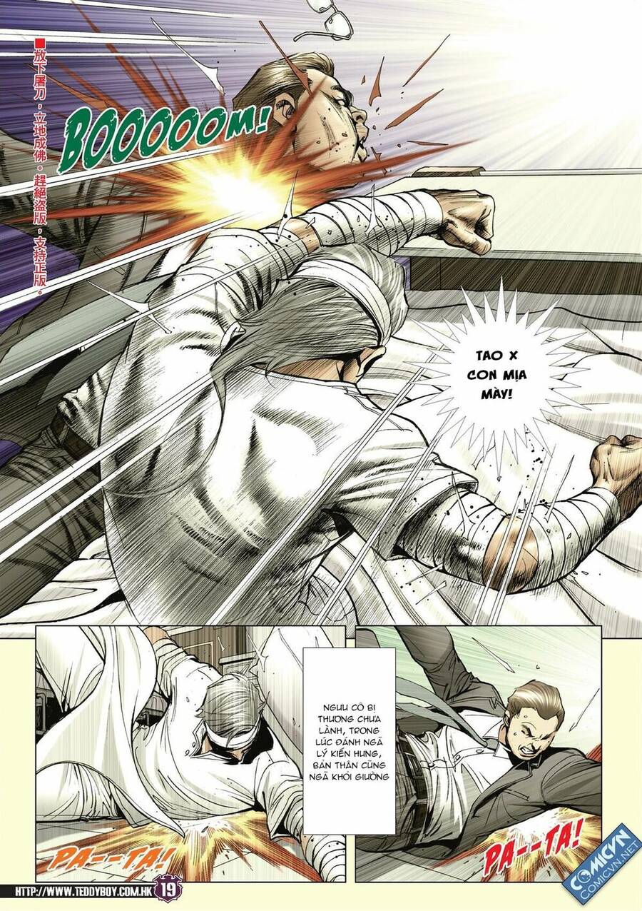 Người Trong Giang Hồ - Chương 2102