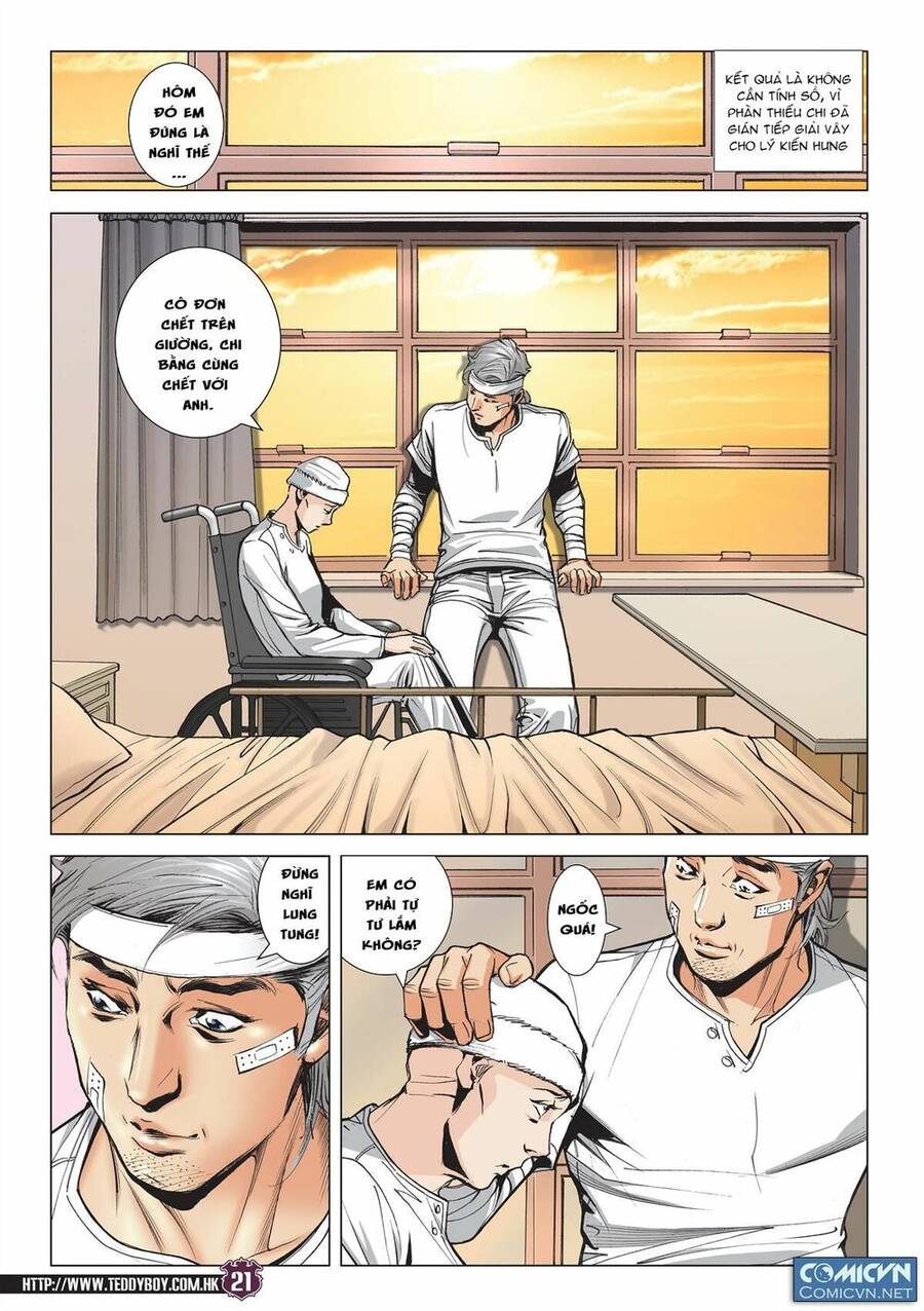 Người Trong Giang Hồ - Chương 2102