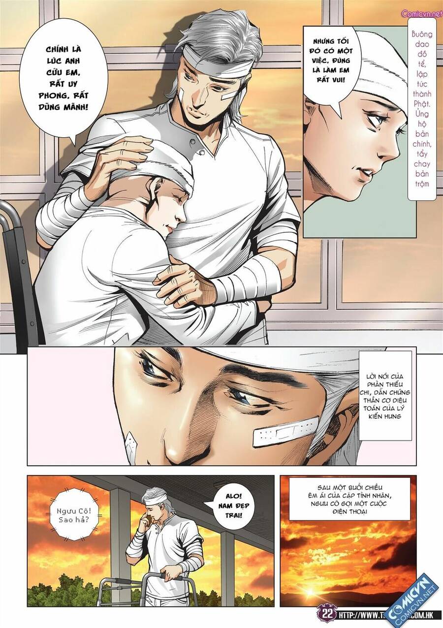 Người Trong Giang Hồ - Chương 2102