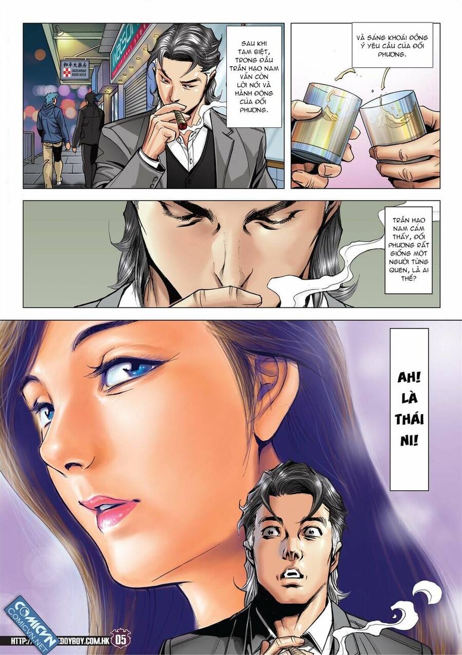 Người Trong Giang Hồ - Chương 2102