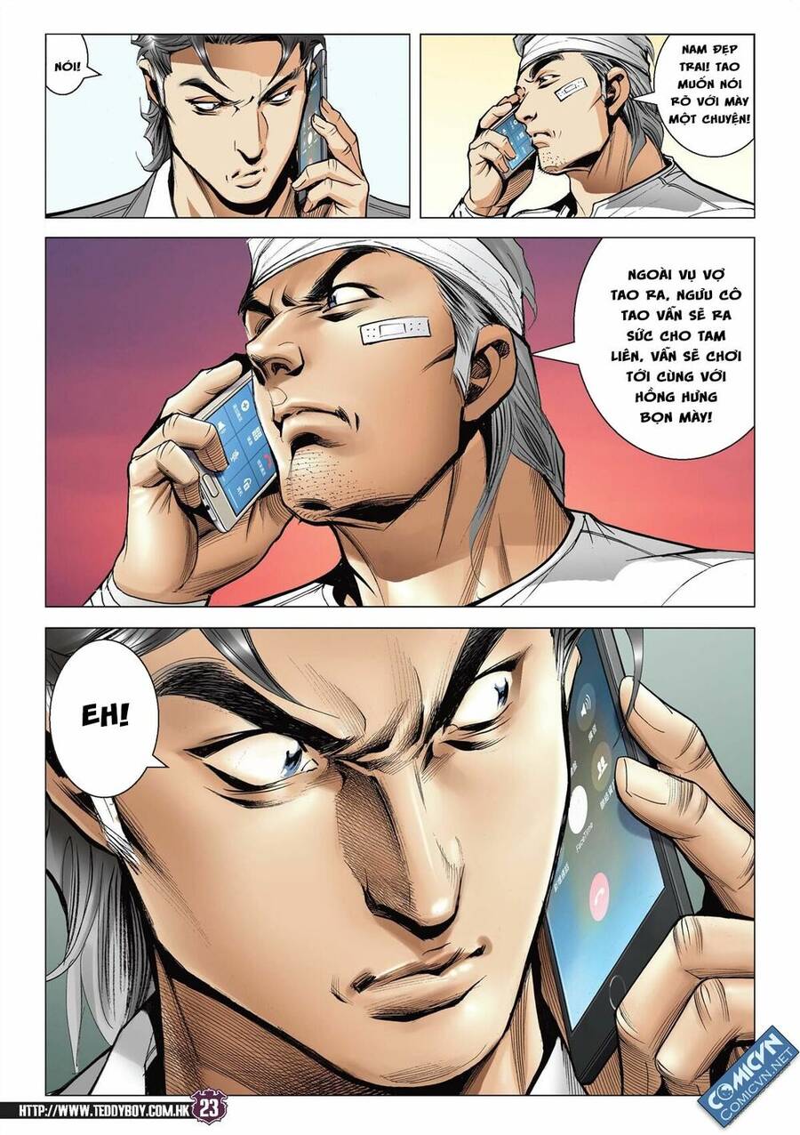 Người Trong Giang Hồ - Chương 2102