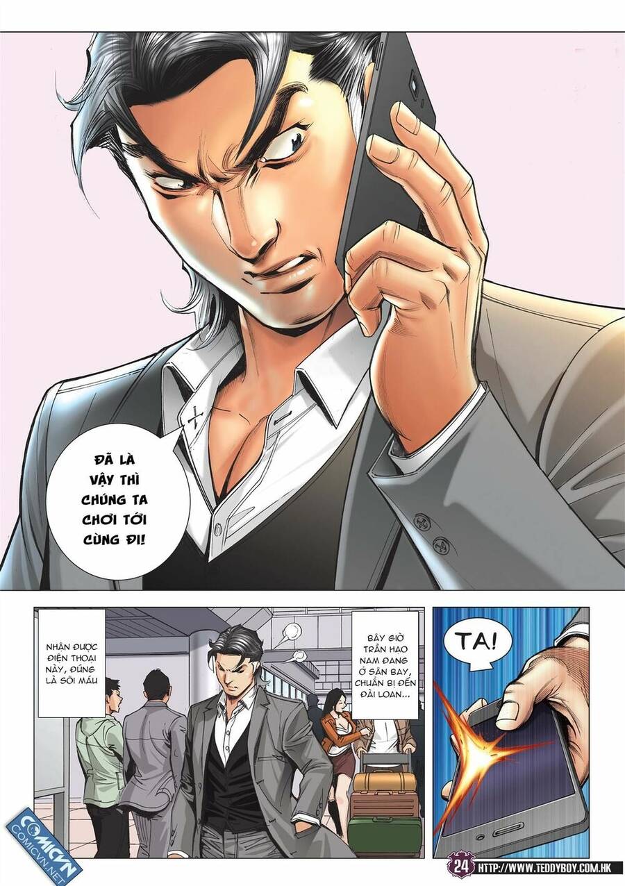 Người Trong Giang Hồ - Chương 2102