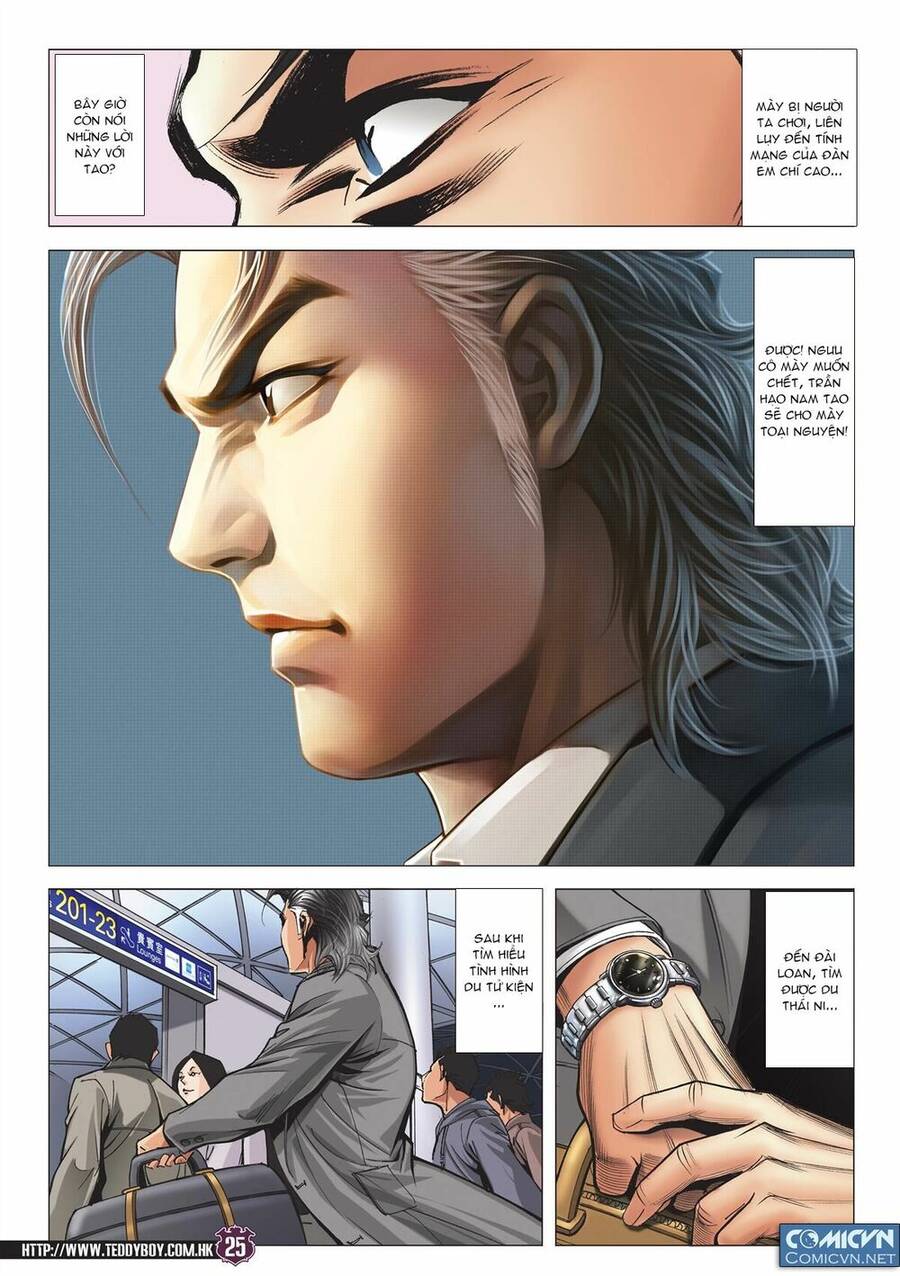 Người Trong Giang Hồ - Chương 2102