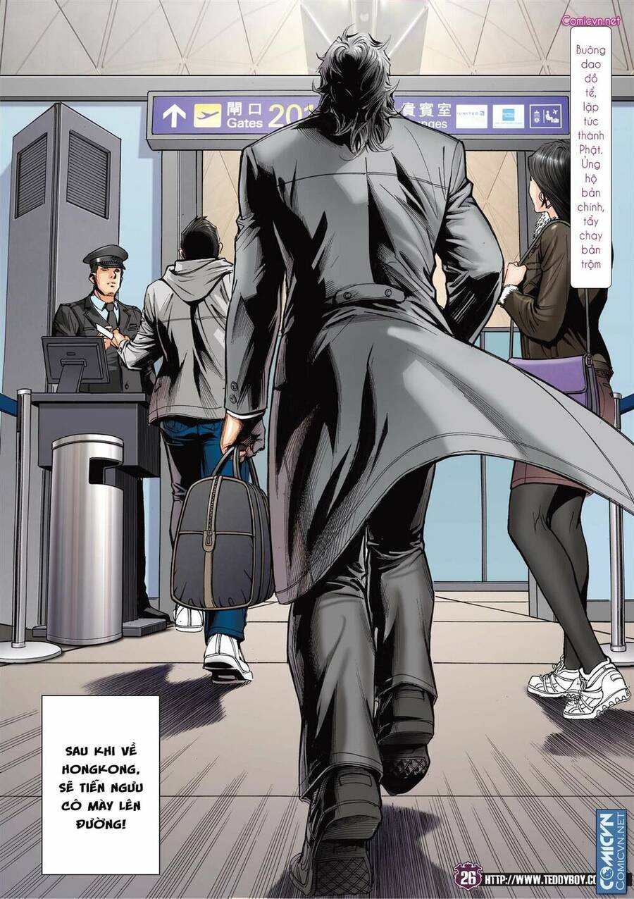 Người Trong Giang Hồ - Chương 2102
