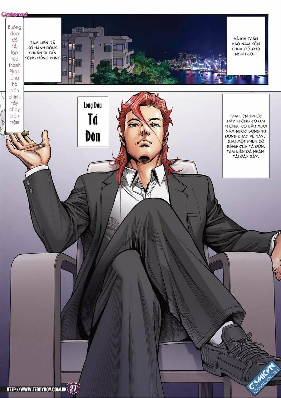 Người Trong Giang Hồ - Chương 2102