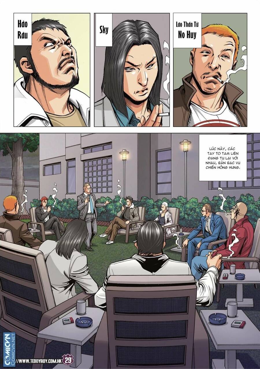 Người Trong Giang Hồ - Chương 2102