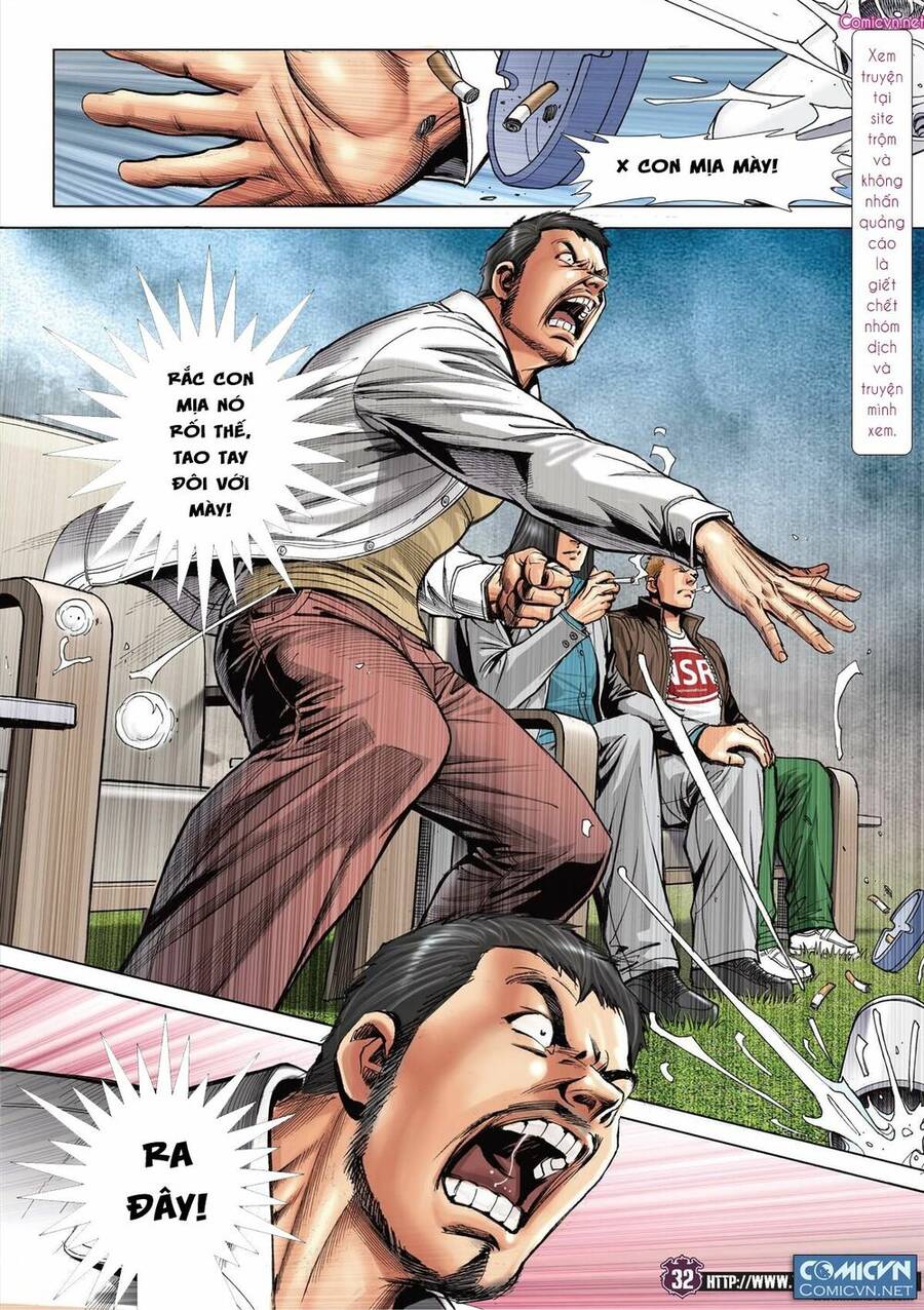 Người Trong Giang Hồ - Chương 2102